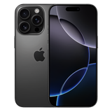 iPhone 16 Pro | 5G Mobile Phone with Camera Control, 4K 120 fps Dolby Vision, and a Huge Leap in Battery Life, Titanium