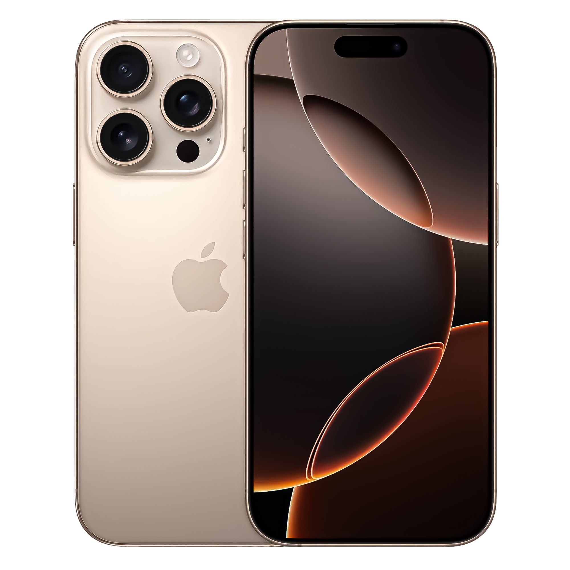 iPhone 16 Pro | 5G Mobile Phone with Camera Control, 4K 120 fps Dolby Vision, and a Huge Leap in Battery Life, Titanium