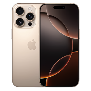 iPhone 16 Pro | 5G Mobile Phone with Camera Control, 4K 120 fps Dolby Vision, and a Huge Leap in Battery Life, Titanium