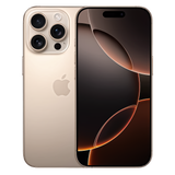 iPhone 16 Pro | 5G Mobile Phone with Camera Control, 4K 120 fps Dolby Vision, and a Huge Leap in Battery Life, Titanium