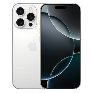 iPhone 16 Pro | 5G Mobile Phone with Camera Control, 4K 120 fps Dolby Vision, and a Huge Leap in Battery Life, Titanium