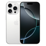 iPhone 16 Pro | 5G Mobile Phone with Camera Control, 4K 120 fps Dolby Vision, and a Huge Leap in Battery Life, Titanium
