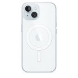 iPhone 15 Clear Case with MagSafe