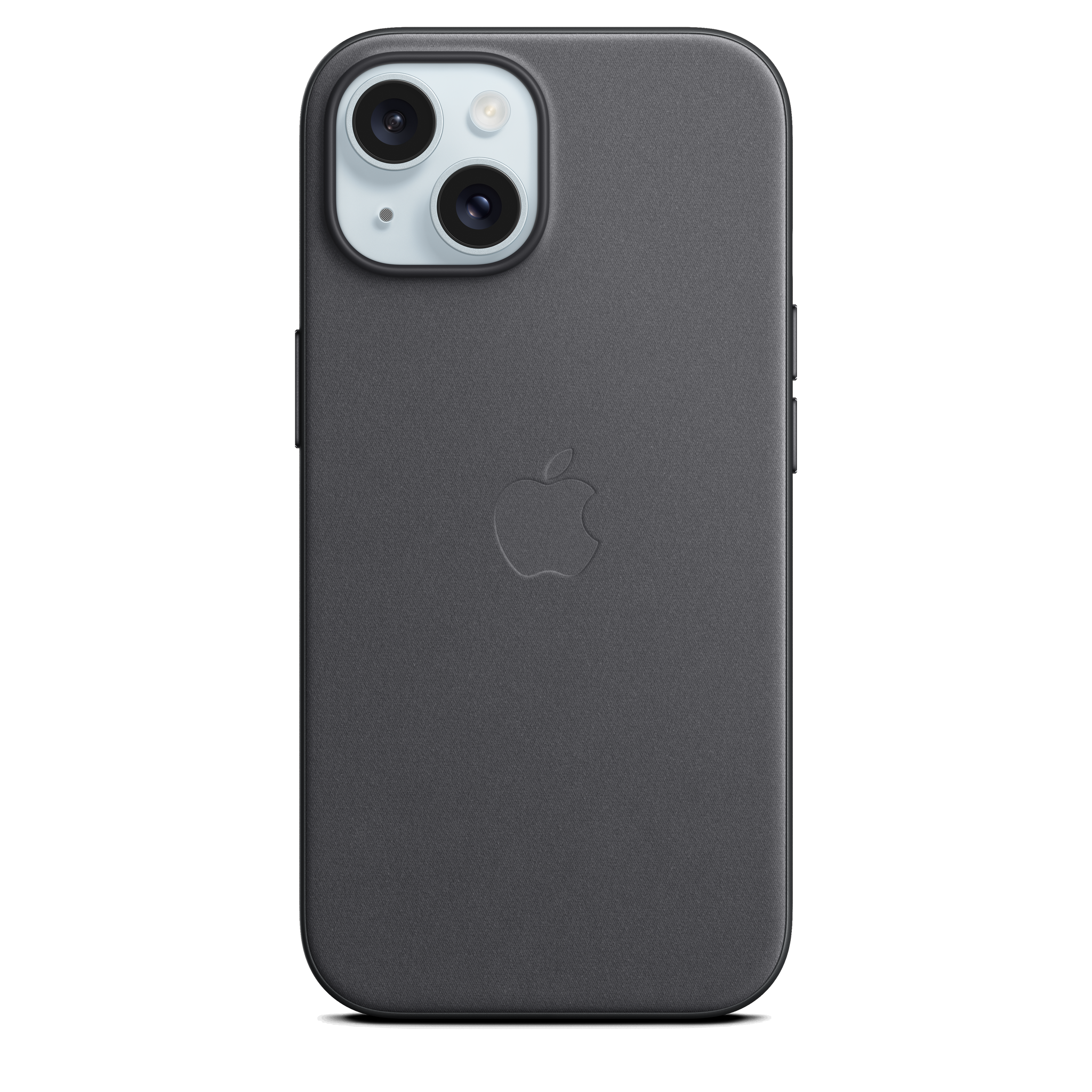 iPhone¬†15 FineWoven Case with MagSafe - Black