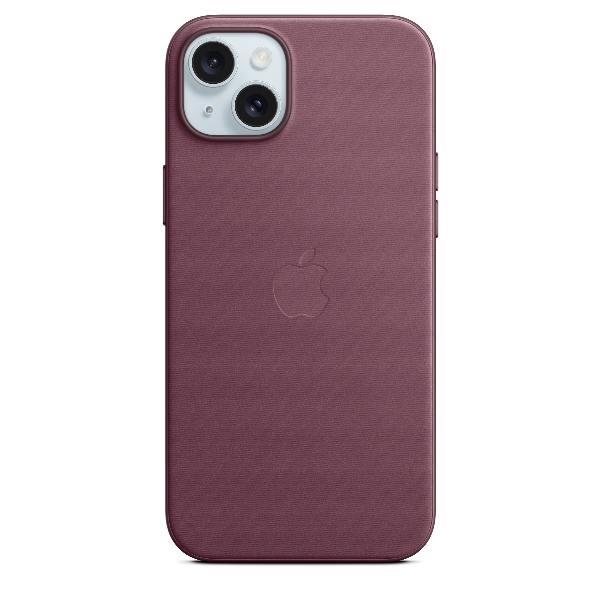 iPhone¬†15¬†Plus FineWoven Case with MagSafe - Mulberry
