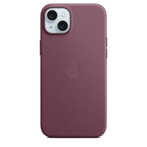 iPhone¬†15¬†Plus FineWoven Case with MagSafe - Mulberry