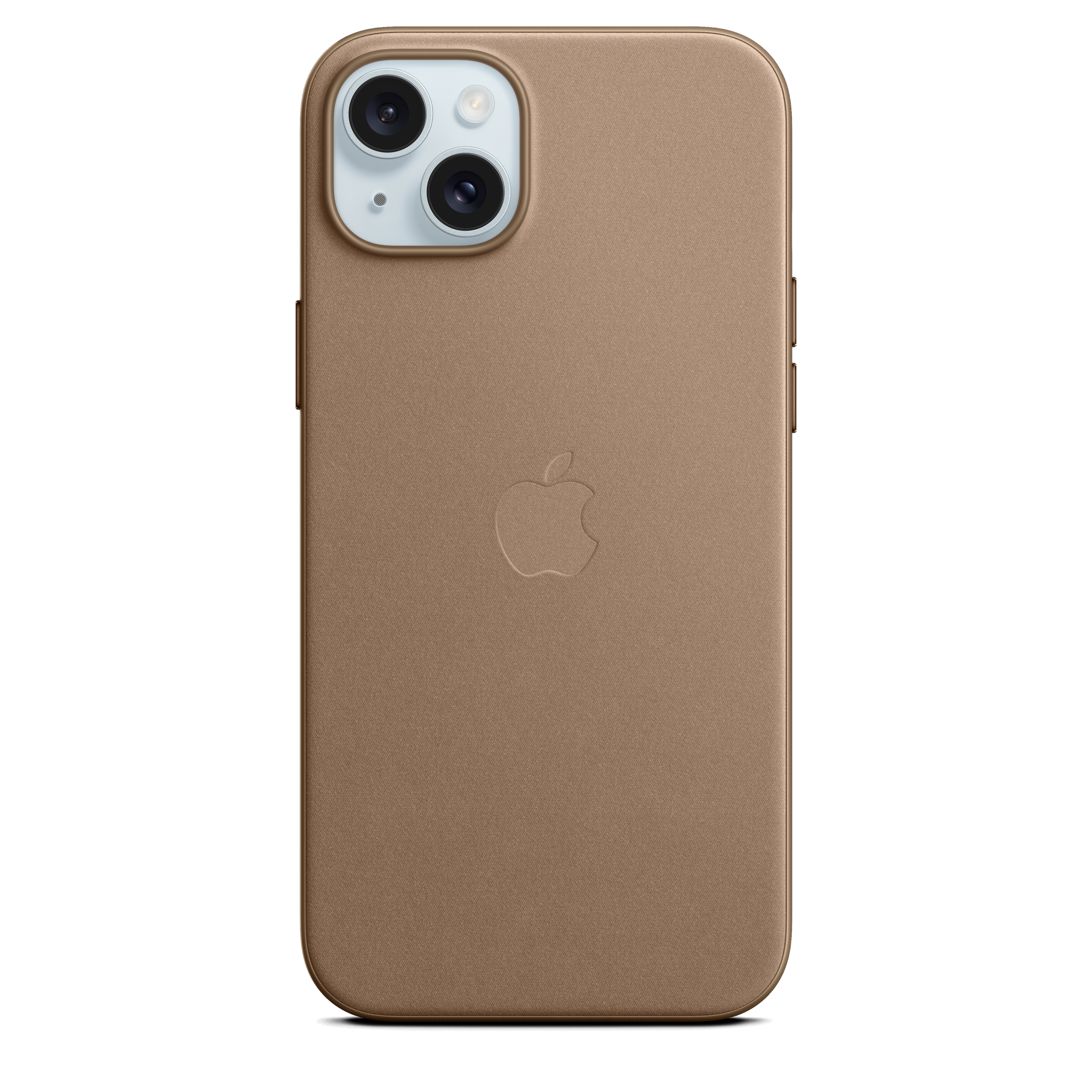 iPhone¬†15¬†Plus FineWoven Case with MagSafe - Taupe