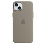 iPhone¬†15¬†Plus Silicone Case with MagSafe - Clay