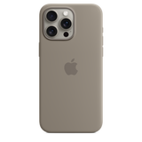 iPhone¬†15¬†Pro¬†Max Silicone Case with MagSafe - Clay