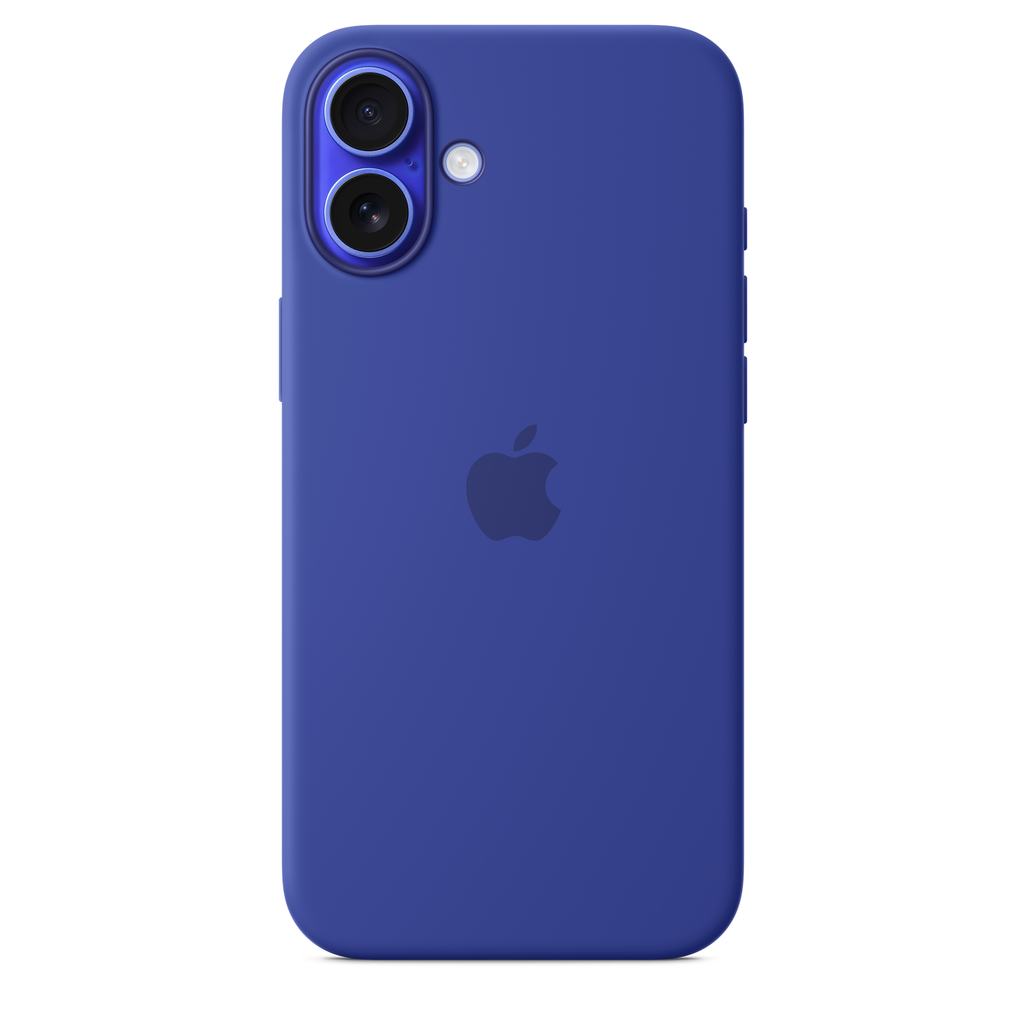 iPhone 16 Plus Silicone Case with MagSafe - Ultramarine
