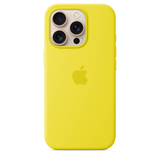 iPhone 16 Pro Silicone Case with MagSafe - Star Fruit
