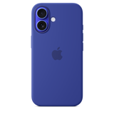iPhone 16 Silicone Case with MagSafe - Ultramarine