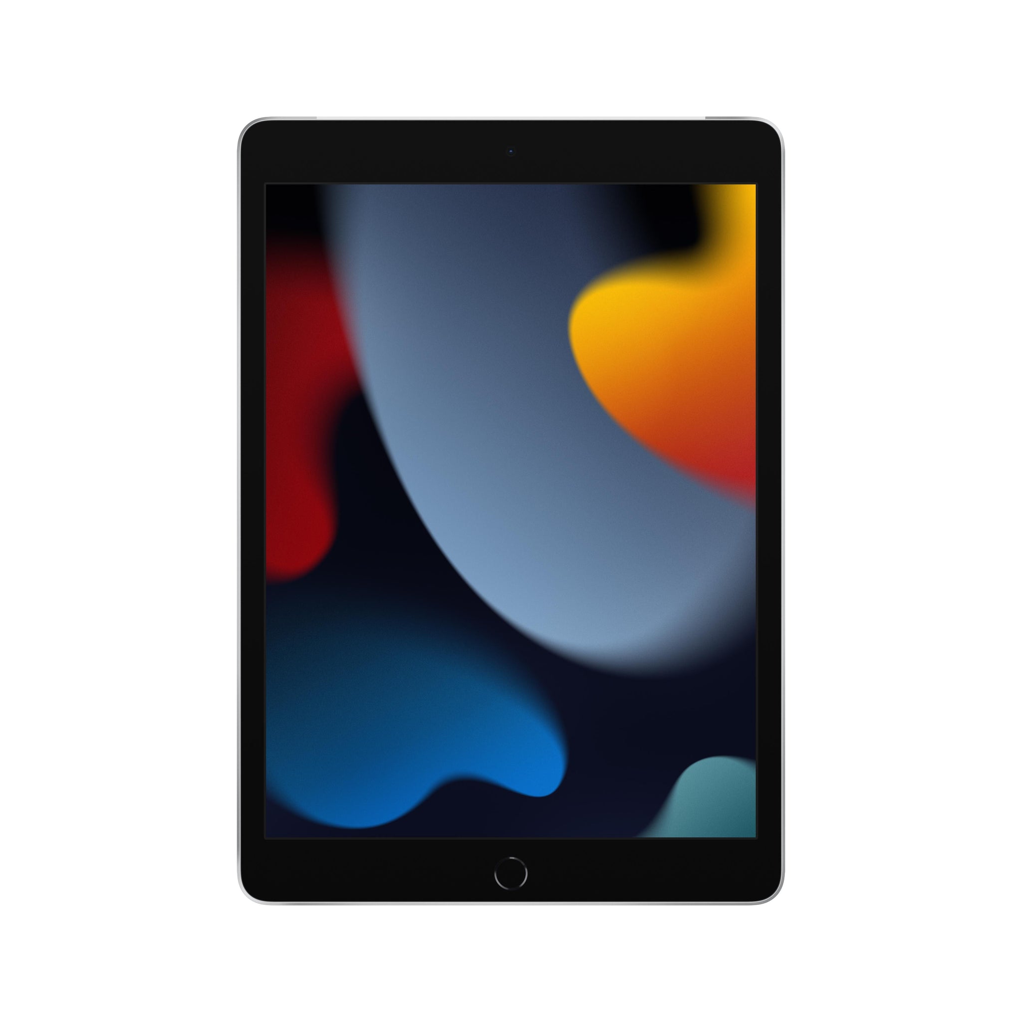 2021 10.2-inch iPad Wi-Fi + Cellular 64GB - Silver (9th generation)