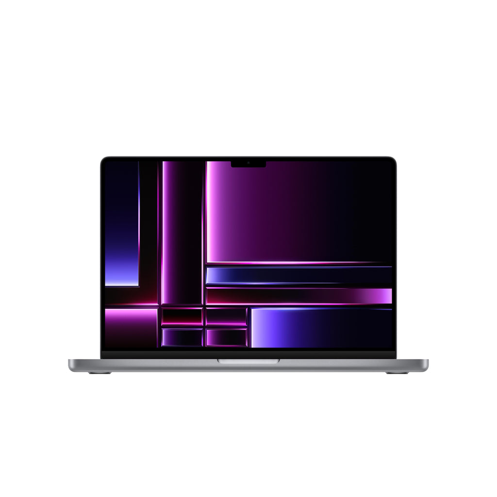 14-inch MacBook Pro: Apple M2 Pro chip with 12‑core CPU and 19‑core GPU, 1TB SSD - Space Grey