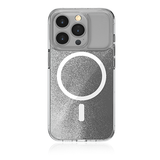 STM relax sand magsafe (iPhone 6.1 2023) - clear / white
